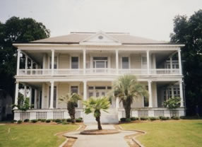 Dantzler House Before Hurricane Katrina