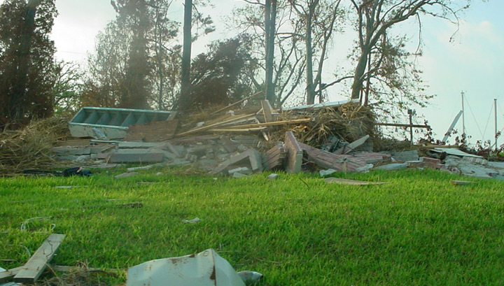 Ocean Springs Harbor